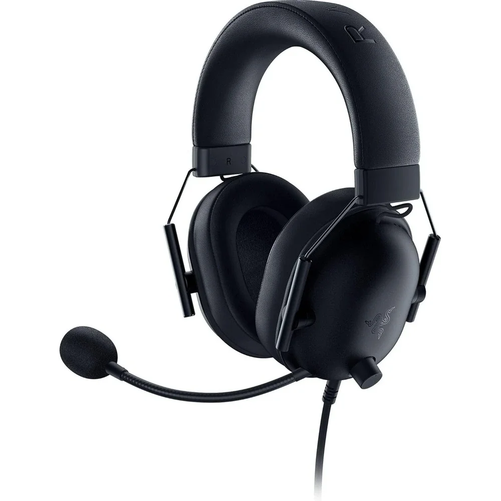 Razer BlackShark V2 X Gaming Headset 7.1‎ Surround Sound 50mm Drivers 3.5mm Jack